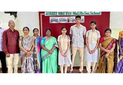 பிளஸ் 2 பொதுத் தேர்வில் மாநில அளவில் சாதனை
