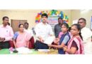 நீட் தேர்வுக்கான உண்டு உறைவிட இலவச பயிற்சி நிறைவு