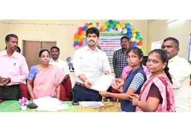 நீட் தேர்வுக்கான உண்டு உறைவிட இலவச பயிற்சி நிறைவு