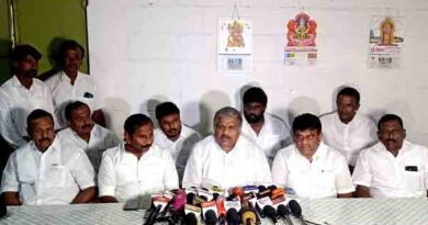 தமிழகத்தில் சட்டம் ஒழுங்கு சீர்கெட்டுள்ளது- ஜி.கே.வாசன்