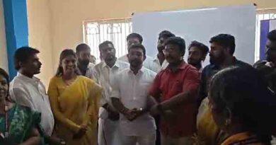கோவை குழந்தைகளுக்கான ப்ளே ஸ்கூல் திறப்பு விழா