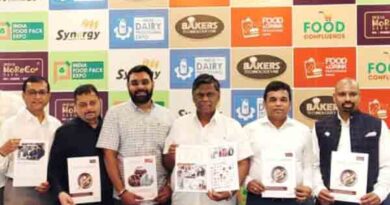 கோவையில் மிகப்பெரிய உணவுத் கண்காட்சி