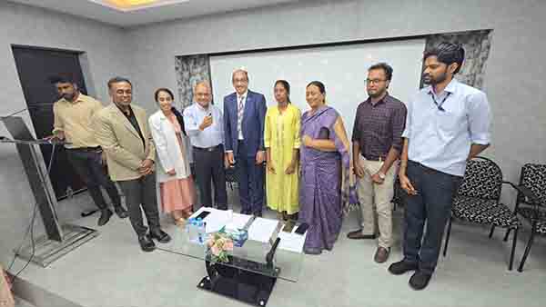 கோவையில் ஐபிடி கிளினிக் துவக்கவிழா நிகழ்ச்சி