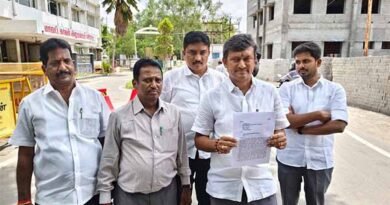 TVK-MLA சண்முகன்மீது1.65கோடிமோசடிபுகார்
