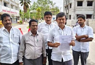 TVK-MLA சண்முகன்மீது1.65கோடிமோசடிபுகார்