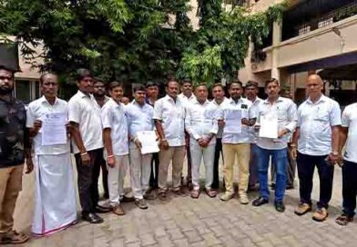 ஈரோட்டில் டாஸ்மாக் கடைகளை அகற்றஆட்சியரிடம் மனு ஈரோட்டில் டாஸ்மாக் கடைகளை அகற்றஆட்சியரிடம் மனு