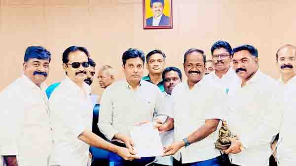 50முக்கிய கோரிக்கைகளை முன்வைத்தார்-ஹென்றி