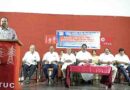 கோவை மின்வாரிய ஊழியர்கள் கூட்டம் கோவை மின்வாரிய ஊழியர்கள் கூட்டம்