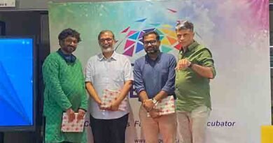 கோவையில் நடைபெற்ற ஸ்டார்ட்அப் போட்டிகள்