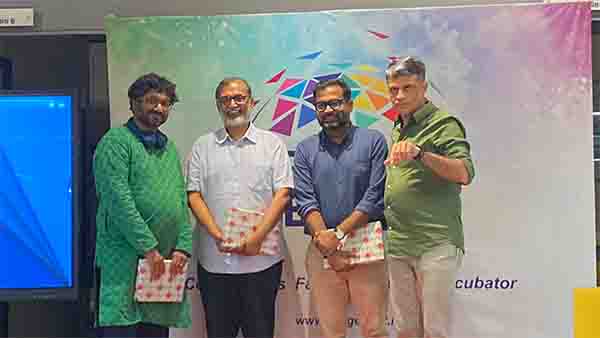 கோவையில் நடைபெற்ற ஸ்டார்ட்அப் போட்டிகள்
