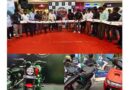 கோவையில் நடைபெற்ற கார் மற்றும் பைக் கண்காட்சி கோவையில் நடைபெற்ற கார் மற்றும் பைக் கண்காட்சி