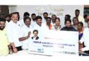 திருவள்ளூர்ஆய்வு கூட்டத்தில் நலத்திட்ட உதவி