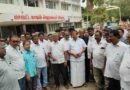 ஈரோடு காவல் ஆய்வாளர் மீது எஸ்.பி.யிடம் புகார் ஈரோடு காவல் ஆய்வாளர் மீது எஸ்.பி.யிடம் புகார்