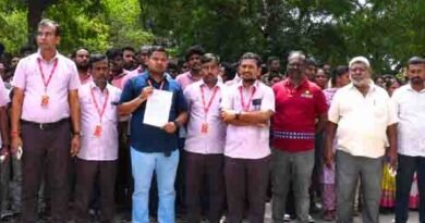 பொய்யான புகாரால் மூடிய ஆயில் ஆலையை திறக்கக் கோரிமனு
