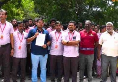 பொய்யான புகாரால் மூடிய ஆயில் ஆலையை திறக்கக் கோரிமனு