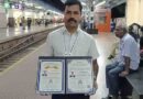 டாக்டர் பட்டம் வாங்கி கோவை வந்த கராத்தே மாஸ்டர் டாக்டர் பட்டம் வாங்கி கோவை வந்த கராத்தே மாஸ்டர்