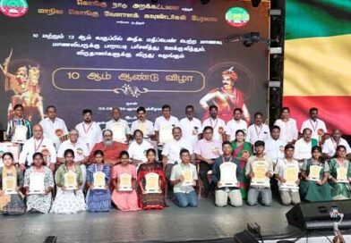 கோவை நவ இந்தியா பகுதியில் நடைபெற்ற விழா