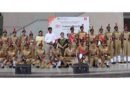 கோவை அரசூர் பகுதியில் சுதந்திர தினவிழா கொண்டாட்டம்
