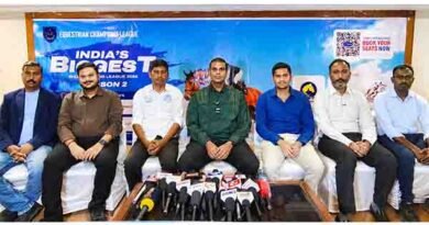 கோவையில் குதிரையேற்ற போட்டி