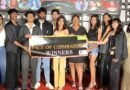 கோவையில் நடைபெற்ற அழகி போட்டி கோவையில் நடைபெற்ற அழகி போட்டி