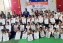 கோவையில் மழலை குழந்தைகள் செய்த சாதனை கோவையில் மழலை குழந்தைகள் செய்த சாதனை