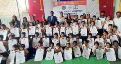 கோவையில் மழலை குழந்தைகள் செய்த சாதனை