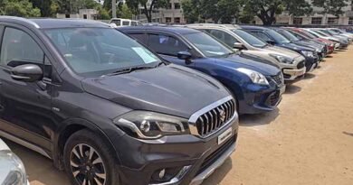 கோவையில் கார்ஸ் மேளா திருவிழா