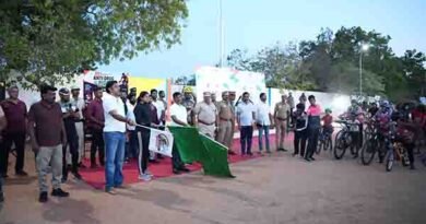 250க்கும் மேற்பட்டோர் பங்கு பெற்ற போதை பொருள் எதிர்ப்பு
