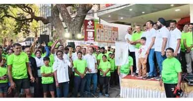 இதயத்தை பாதுகாக்க வேண்டும் விழிப்புணர்வு