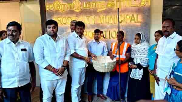 நெசவாளர்களுக்கு இந்த வாரமே கூலி உயர்வு நெசவாளர்களுக்கு இந்த வாரமே கூலி உயர்வு
