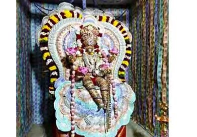 கோட்டை ஸ்ரீ பத்ரகாளியம்மன்கோவில் நவராத்திரி விழா
