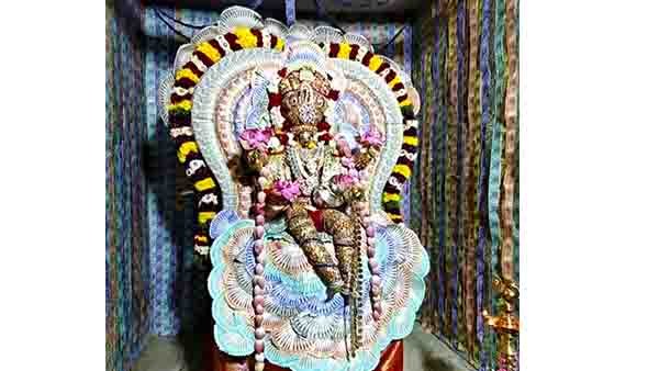கோட்டை ஸ்ரீ பத்ரகாளியம்மன்கோவில் நவராத்திரி விழா