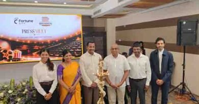 ஈரோட்டில் பிரமாண்ட மல்டிப்ளெக்ஸ் திரையரங்கம்