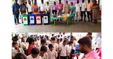 ஈரோடு மாநகராட்சி குப்பைதரம்பிரித்தல்விழிப்புணர்வு ஈரோடு மாநகராட்சி குப்பைதரம்பிரித்தல்விழிப்புணர்வு