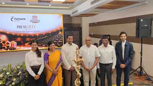 ஈரோட்டில் பிரமாண்ட மல்டிப்ளெக்ஸ் திரையரங்கம்