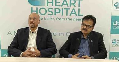 கோவையில் இதய மருத்துவமனை திறப்பு