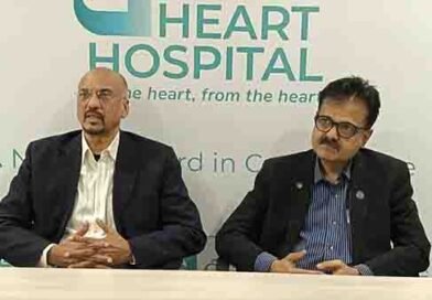 கோவையில் இதய மருத்துவமனை திறப்பு