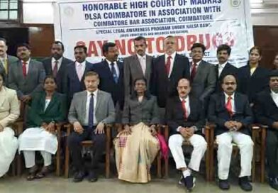 ஒருங்கிணைந்த நீதிமன்றத்தில் போதைப்பொருள் இல்லாத இந்தியா ஒருங்கிணைந்த நீதிமன்றத்தில் போதைப்பொருள் இல்லாத இந்தியா