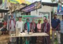 கோவையில் மகளிர் அணி சார்பாக நிலவேம்பு கசாயம் கோவையில் மகளிர் அணி சார்பாக நிலவேம்பு கசாயம்