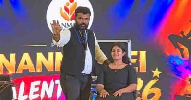 கோவையில் நடைபெற்ற மேஜிக் நிகழ்ச்சி கோவையில் நடைபெற்ற மேஜிக் நிகழ்ச்சி