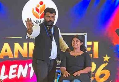 கோவையில் நடைபெற்ற மேஜிக் நிகழ்ச்சி கோவையில் நடைபெற்ற மேஜிக் நிகழ்ச்சி