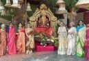 கோவையில் ஜப்பானிய முறைப்படி கொலு கண்காட்சி கோவையில் ஜப்பானிய முறைப்படி கொலு கண்காட்சி