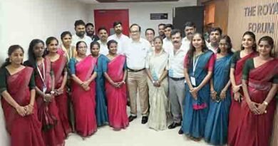 கோவை ராயல் கேர் மருத்துவமனையில் கருத்தரங்கு