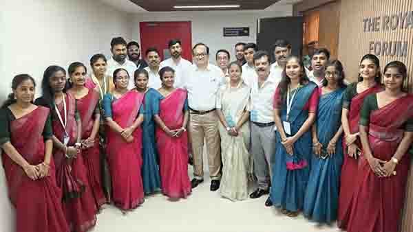 கோவை ராயல் கேர் மருத்துவமனையில் கருத்தரங்கு