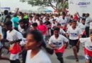 கோவையில் நடைபெற்ற மாரத்தான் போட்டி