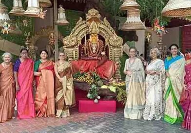கோவையில் ஜப்பானிய முறைப்படி கொலு கண்காட்சி கோவையில் ஜப்பானிய முறைப்படி கொலு கண்காட்சி