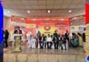 கோவையில் நடைபெற்ற கராத்தே போட்டி