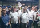 கோவை வங்கி ஊழியர்கள் ஆர்ப்பாட்டம் கோவை வங்கி ஊழியர்கள் ஆர்ப்பாட்டம்
