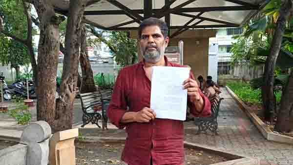 கோவை மாநகர ஆணையரிடம் மனு கோவை மாநகர ஆணையரிடம் மனு