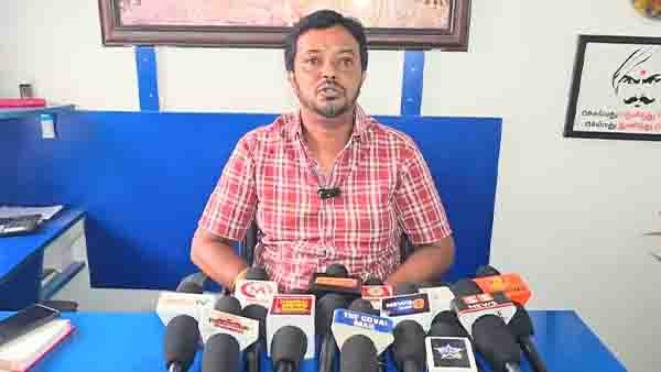 கோவையில் பணி செய்த இடத்தில் கையாடல்